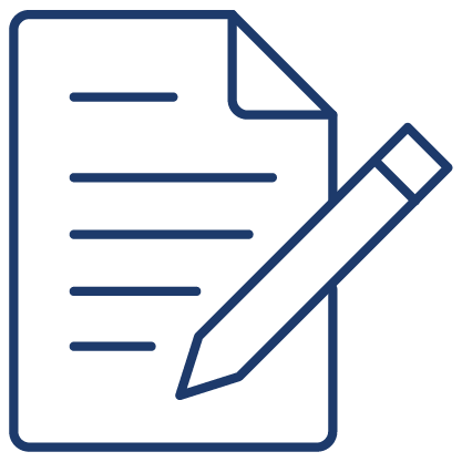 Gill Cave Group - Paperwork